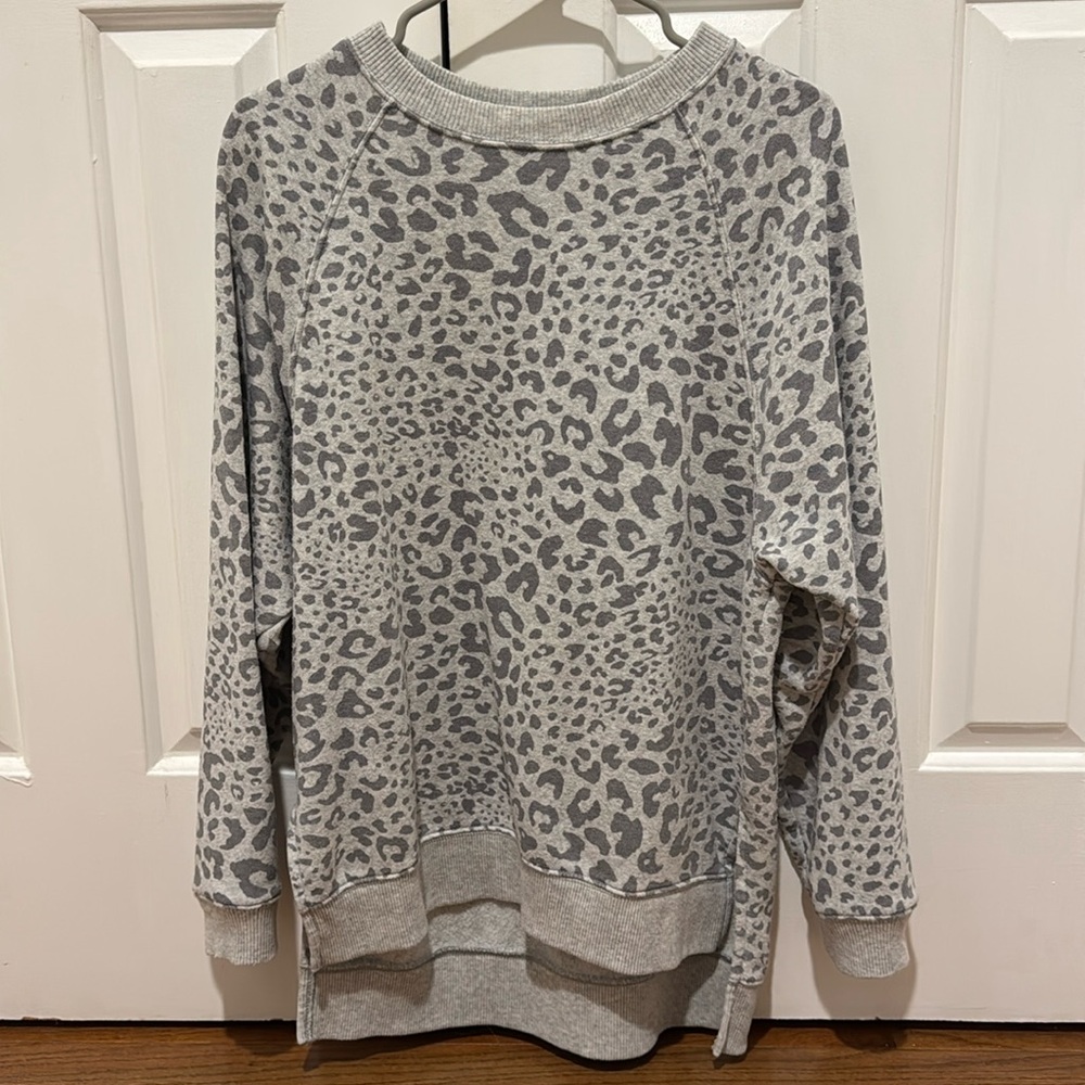 AE Oversized Crew Neck Sweatshirt